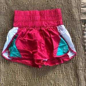 FREE PEOPLE MOVEMENT SHORTS